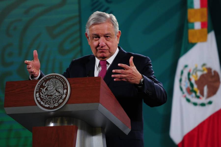 AMLO no es partidario de denuncia a la DEA por caso Cienfuegos