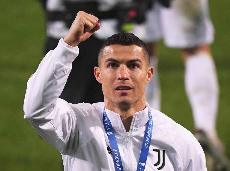 ¡Hist&oacute;rico! Cristiano Ronaldo se convierte en el m&aacute;ximo goleador en la historia del futbol