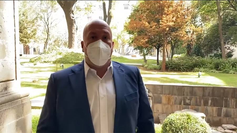Sostienen encuentro privado AMLO y gobernador de Jalisco