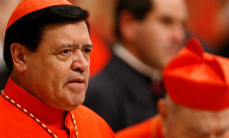 El cardenal Norberto Rivera decidió atenderse en hospital privado: Arquidiócesis