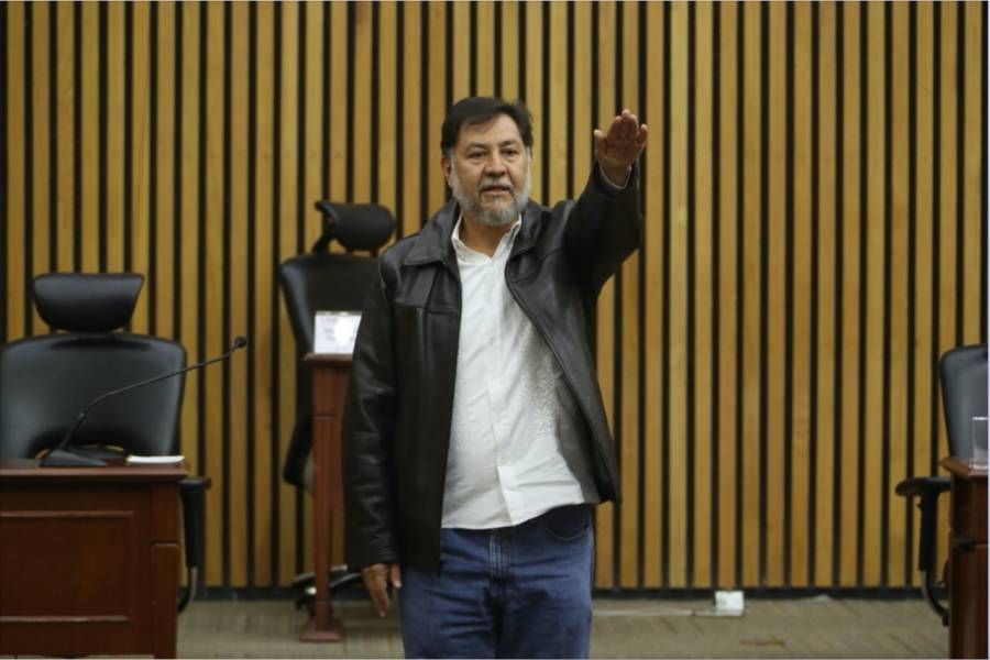 TEPJF confirma que Fernández Noroña cometió violencia política de género contra diputada del PAN