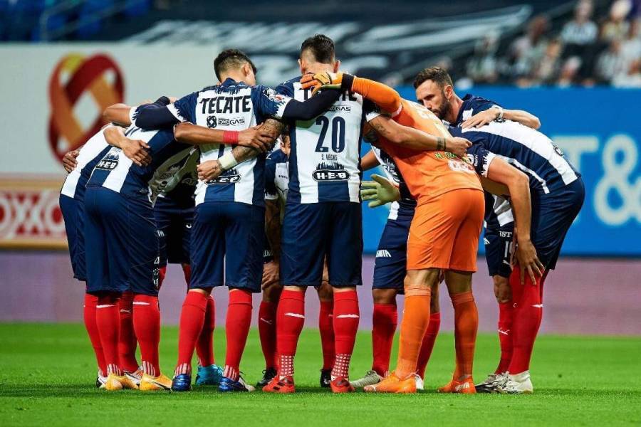 América pide responsabilidad al Rayados, por casos de Covid