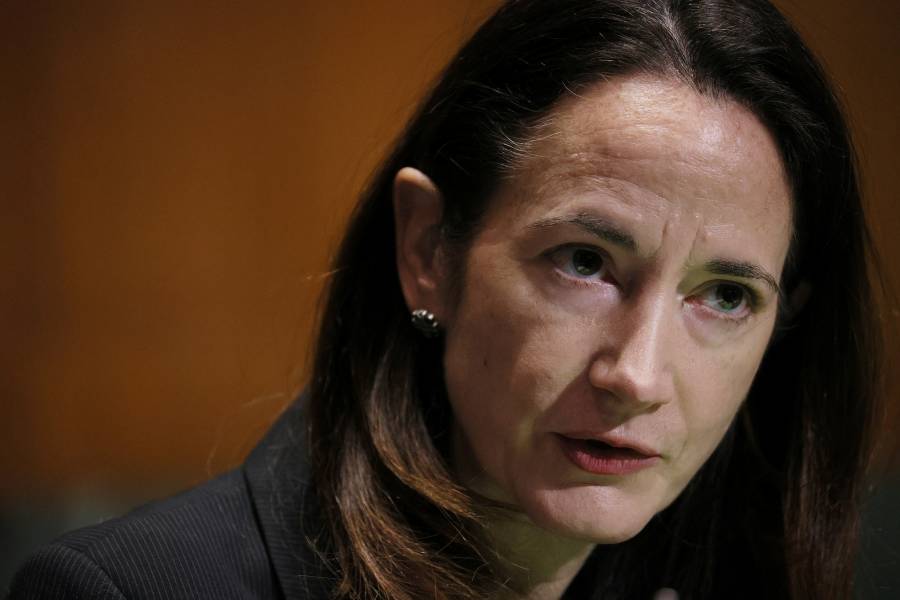 Senado aprueba a Avril Haines como directora de Inteligencia Nacional de EEUU