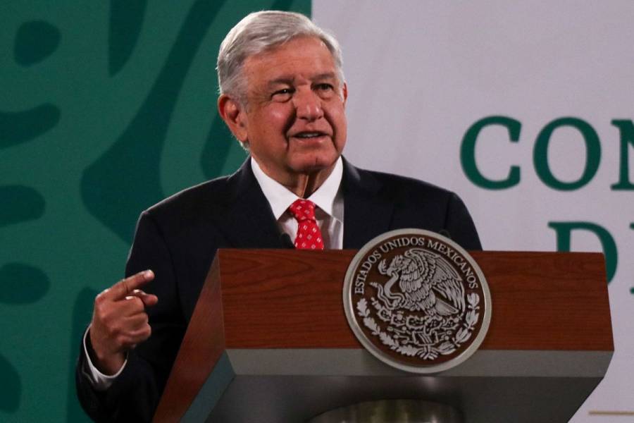 AMLO envía buenos deseos a Joe Biden en su nuevo mandato