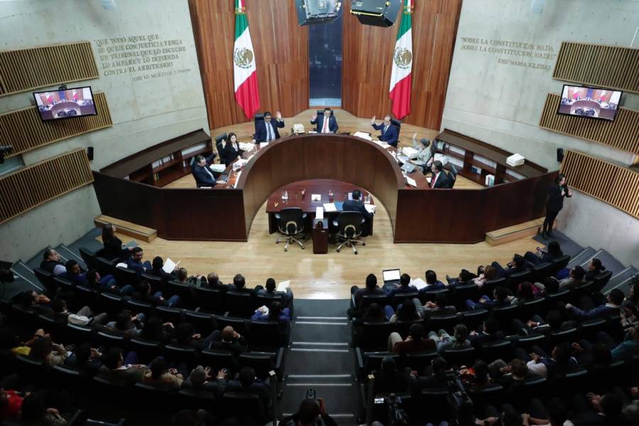Presenta Consejería solicitud ante TEPJF para que analice “censura” a las ‘mañaneras’