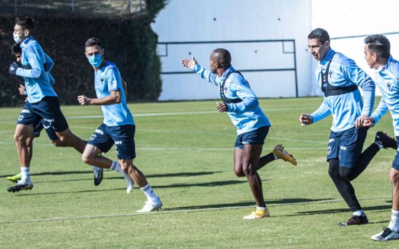Rayados cierra su campo de entrenamiento por brote de COVID-19