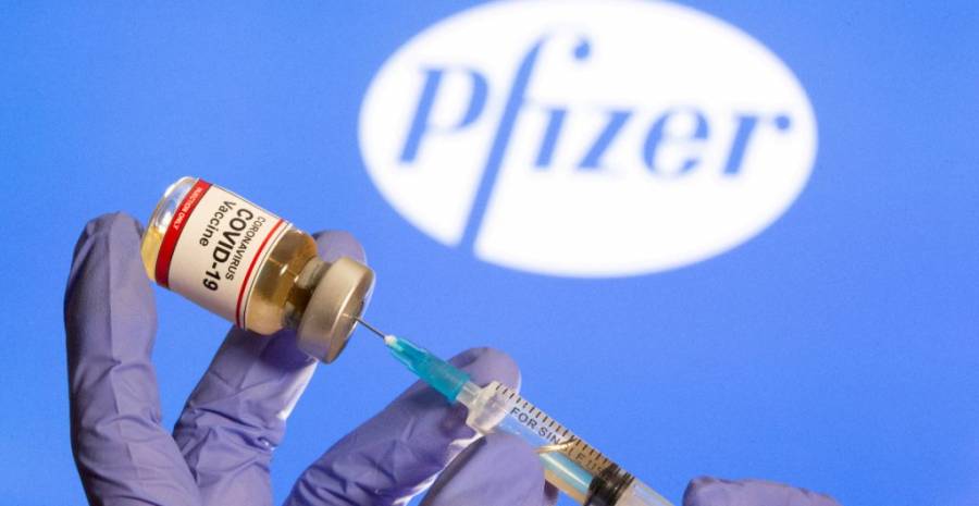 Italia considera demandar a Pfizer por demora en entregas de vacunas