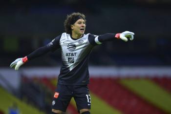 Ochoa y Benedetti presentan síntomas de COVID-19 y no entrenan con América