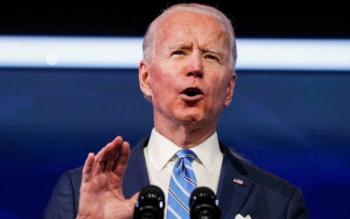 Biden suspender&aacute; la construcci&oacute;n de muro fronterizo de EEUU con M&eacute;xico