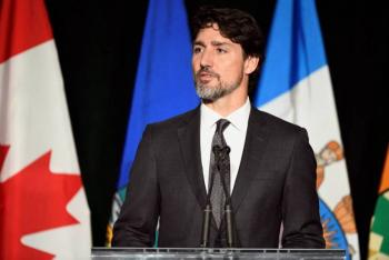 Biden hablar&aacute; con Justin Trudeau el viernes
