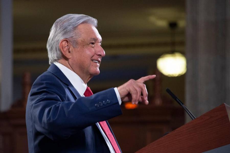 Caso Cienfuegos, lección de que no se pueden fabricar delitos: AMLO