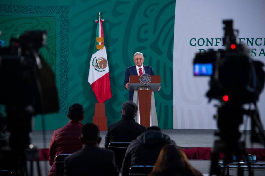 AMLO asegura que toda denuncia por irregularidad en su gobierno será investigada