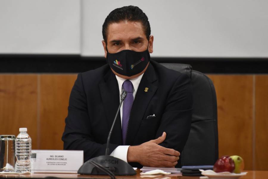 Silvano Aureoles advirtió que Michoacán está ante inminente regreso a rojo