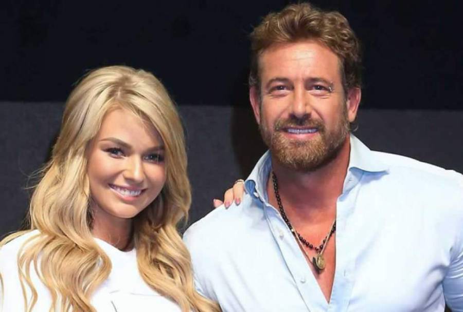 Gabriel Soto e Irina Baeva contraer&aacute;n nupcias