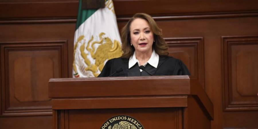 Ministra Yasmín Esquivel Mossa presidirá Comité Interinstitucional de Igualdad de Género del PJF