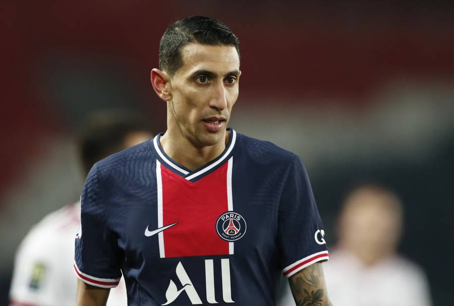 Ángel Di María se quiere quedar en el PSG