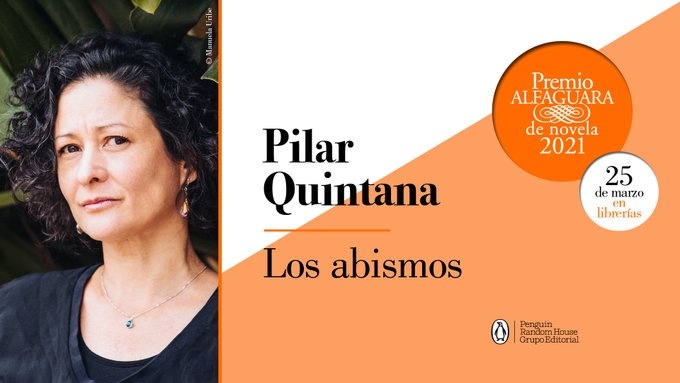 Premio Alfaguara 2021: Pilar Quintana resulta ganadora, es colombiana