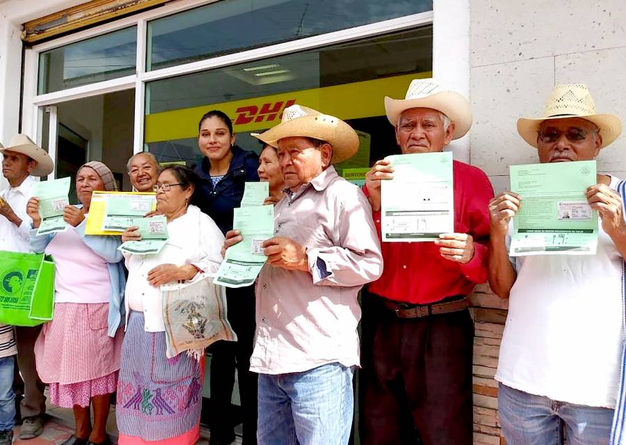 Ind&iacute;genas mexicanos env&iacute;an carta a presidente Biden