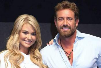 Gabriel Soto e Irina Baeva contraer&aacute;n nupcias