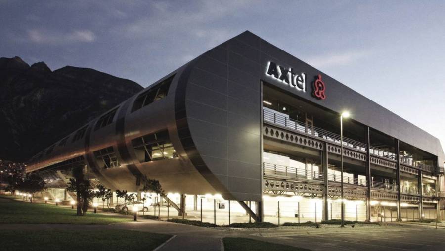 Axtel anuncia retiro de director general
