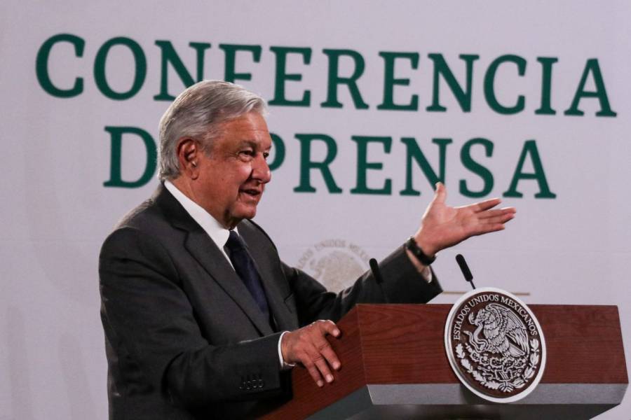 Instrucción del INE sobre mañaneras es un “atentado a la libertad”: AMLO