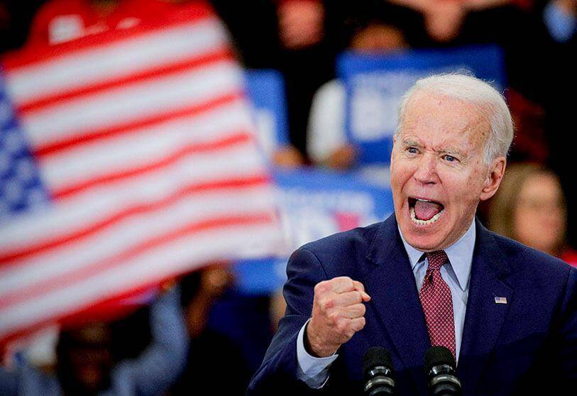 GOAN: llegada de Biden es “sucesión al populismo”