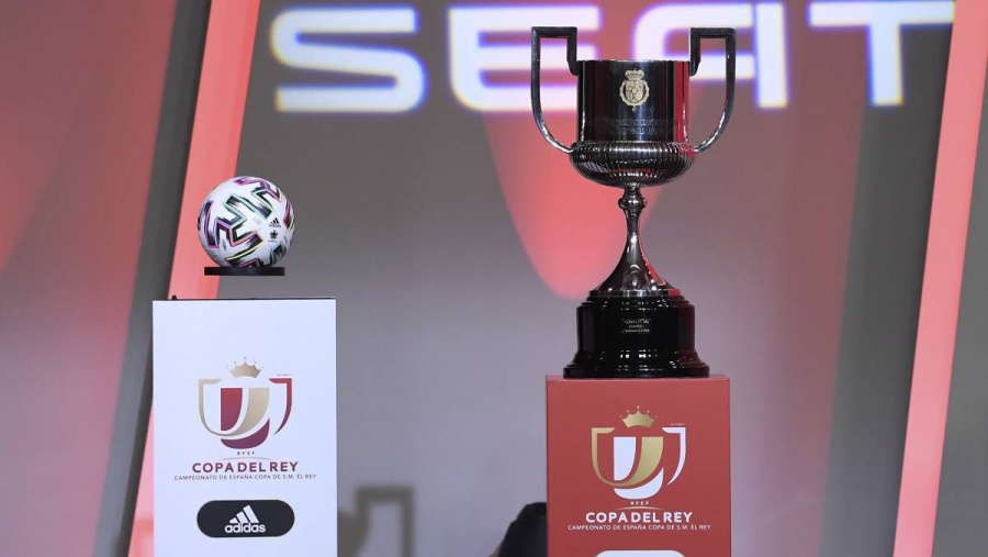 Octavos de final de la Copa del Rey 2020-2021