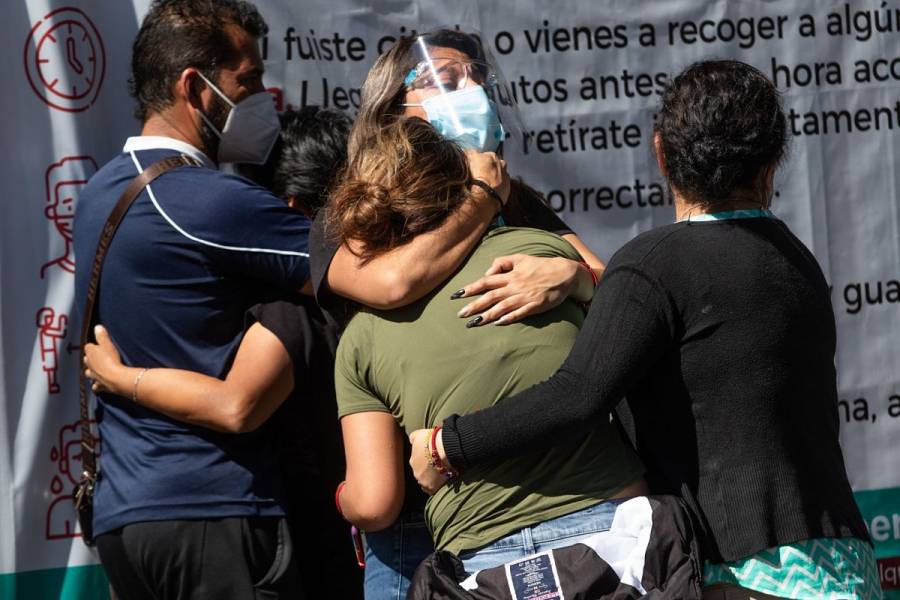 UNAM pide romper con cadena de contagios COVID-19 intradomiciliarios