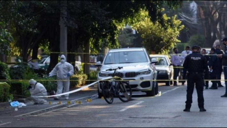 En la Nápoles, asesinan a balazos a empresario Martín Rodríguez