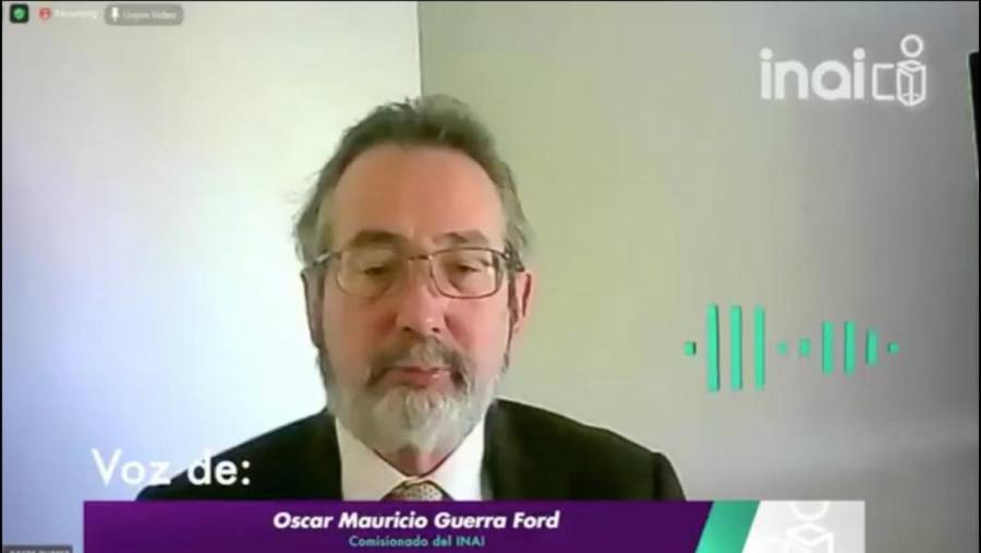 INAI: FGR debe informar sobre presidentes denunciados relacionados a su administración, incluido AMLO