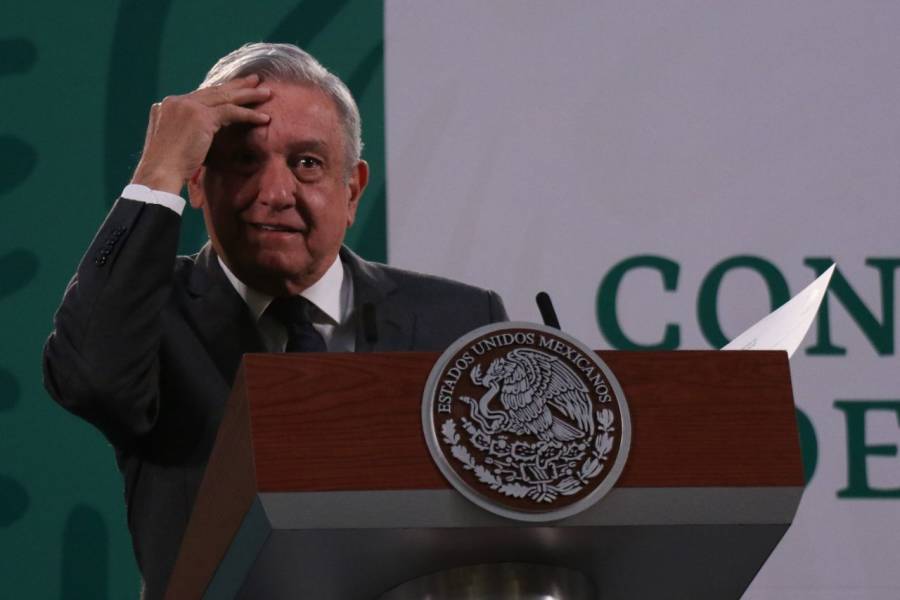 Obrador sugiere que DEA aclare “fabricación