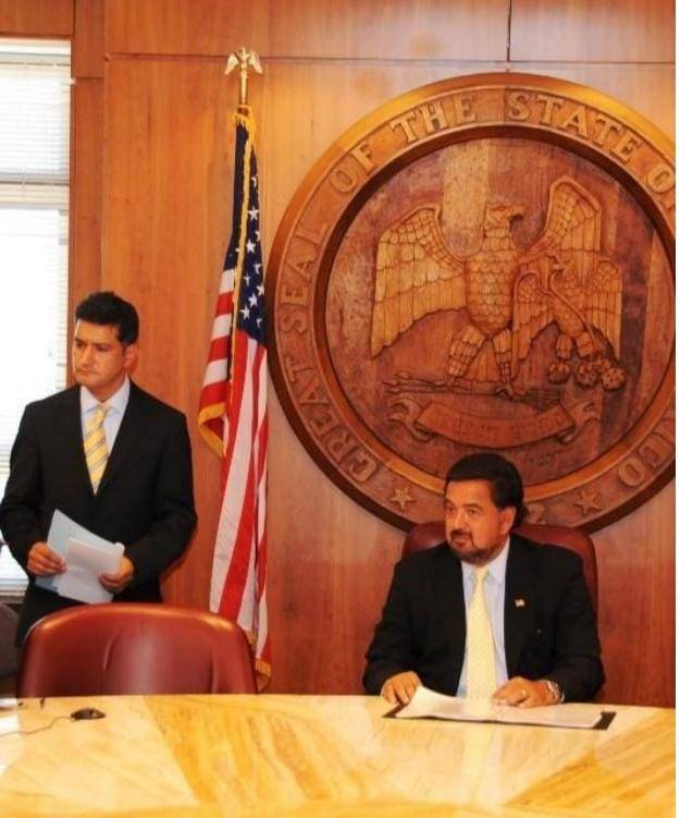“Con el presidente Joe Biden llegó la hora de las minorías”