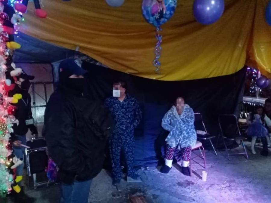 Cuajimalpa desactiva 200 fiestas