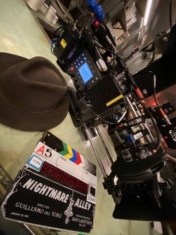 “Nightmare Alley” de Guillermo del Toro se estrenar&aacute; a finales del 2021
