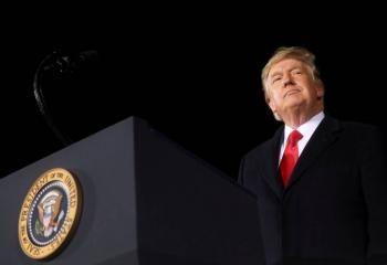 Juicio contra Donald Trump iniciar&aacute; el 8 de febrero: L&iacute;der del senado de EEUU