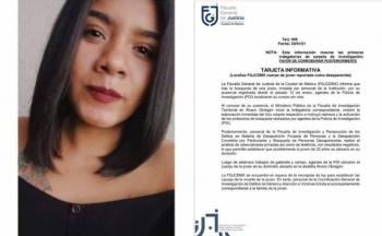 ALUMNA DE LA ENAH MURI&Oacute; POR ASFIXIA POR AHORCAMIENTO