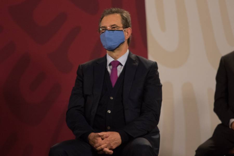 EEUU avala a Esteban Moctezuma como nuevo embajador de México