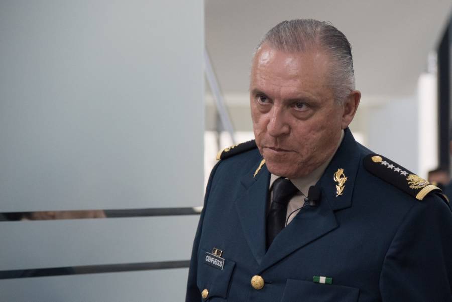 Exjefe Internacional de la DEA responde a AMLO y asegura que no se fabricaron pruebas contra Cienfuegos