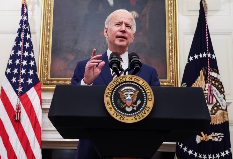 Biden y AMLO acuerdan detener migración hacia México y EEUU, revela la Casa Blanca