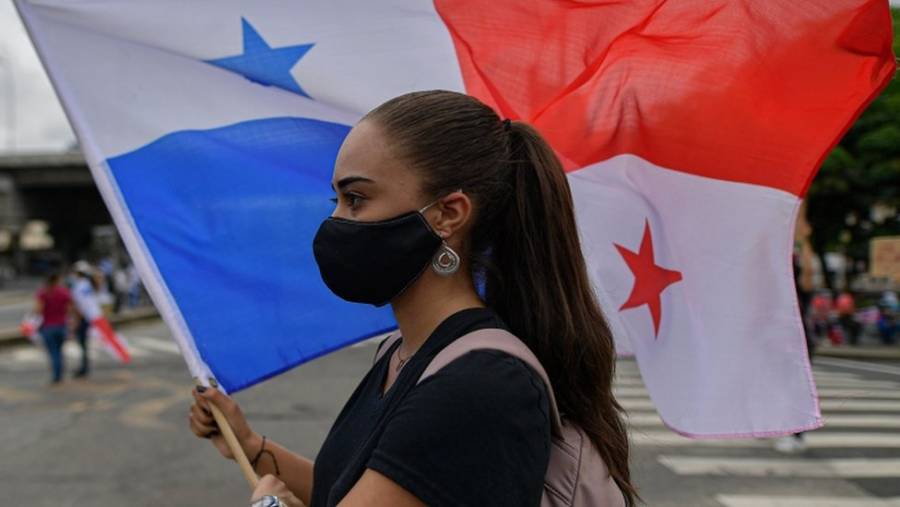 Llega a Panam&aacute; primer caso de variante sudafricana del Covid-19