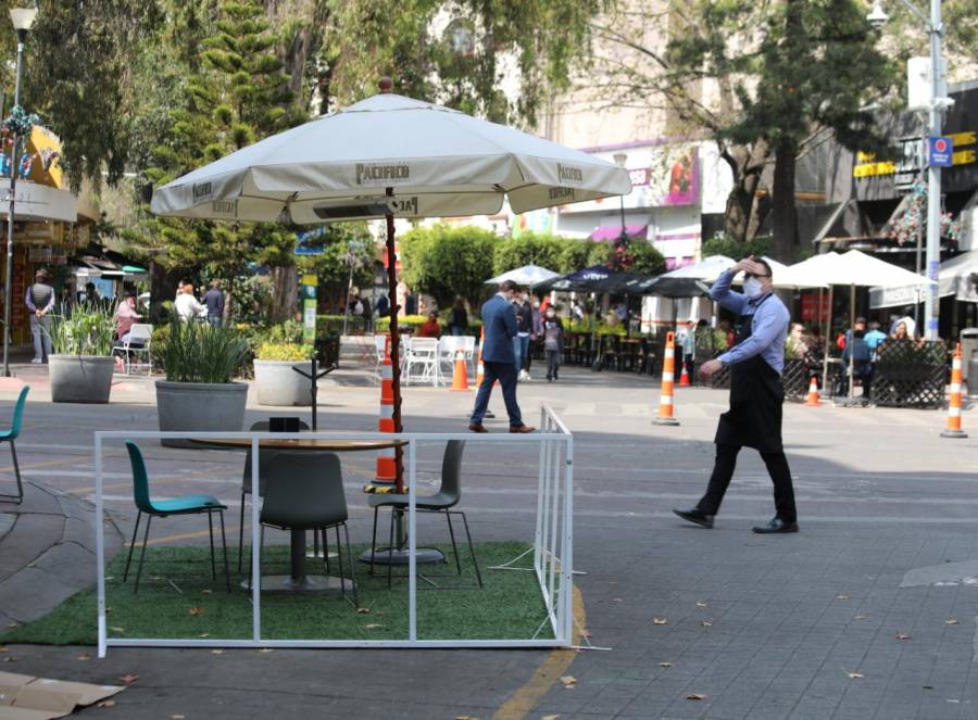 Inicia prueba piloto de Polanquito Peatonal