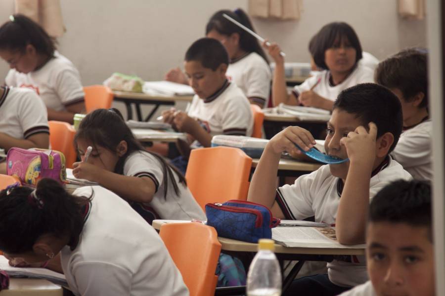 CDMX: Mañana inician preinscripciones de Preescolar, Primaria y Secundaria en escuelas públicas