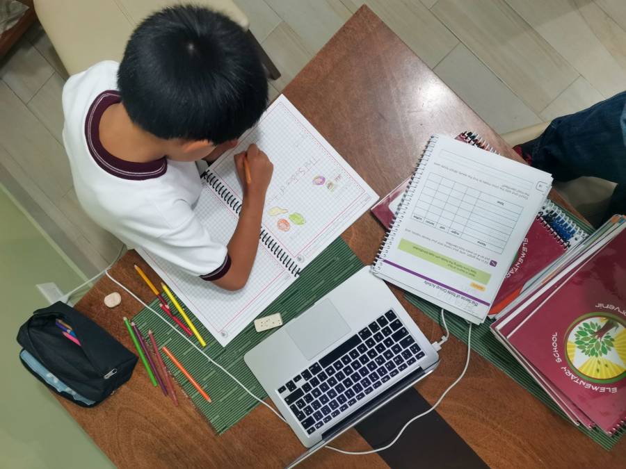 Este lunes inician preinscripciones para Preescolar, Primaria y Secundaria en escuelas públicas de la CDMX