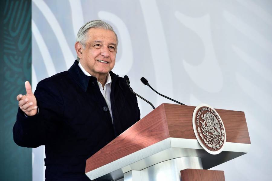 Por primera vez, AMLO y Putin conversarán este lunes