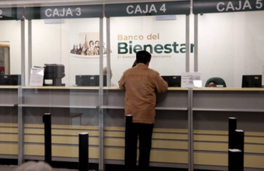 Habrá dos sucursales del Banco del Bienestar en SGS