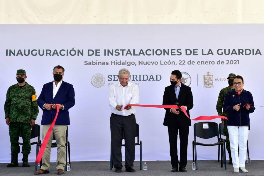 Sostuvo diversos encuentros López Obrador sin cubrebocas y probablemente contagiado
