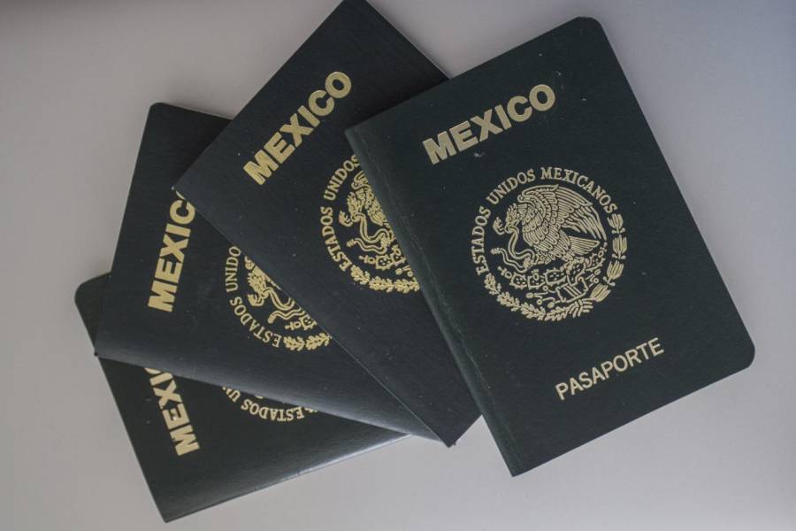 SRE reanudará este lunes emisión de pasaportes en CDMX y Edomex