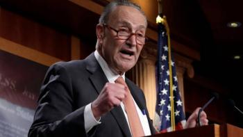 Schumer: Juicio pol&iacute;tico a Trump ser&aacute; justo