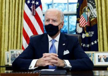 Biden presionar&aacute; al Congreso EEUU por plan de est&iacute;mulo de 1,9 billones dlrs