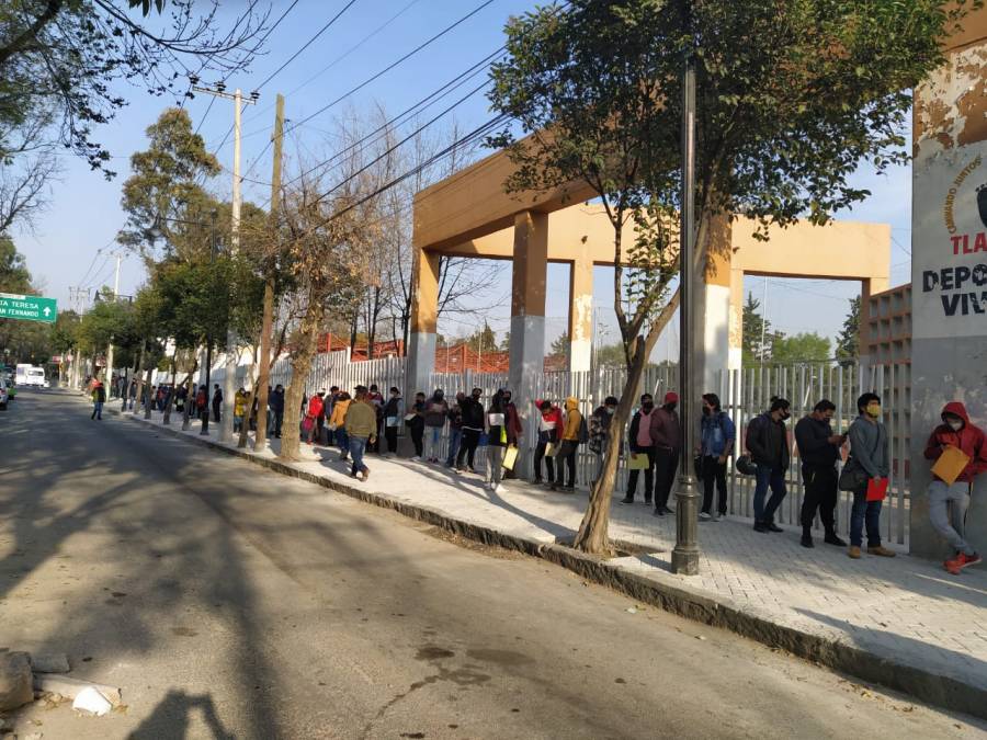 Aglomeraciones para servicio militar